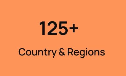 Country and Regions